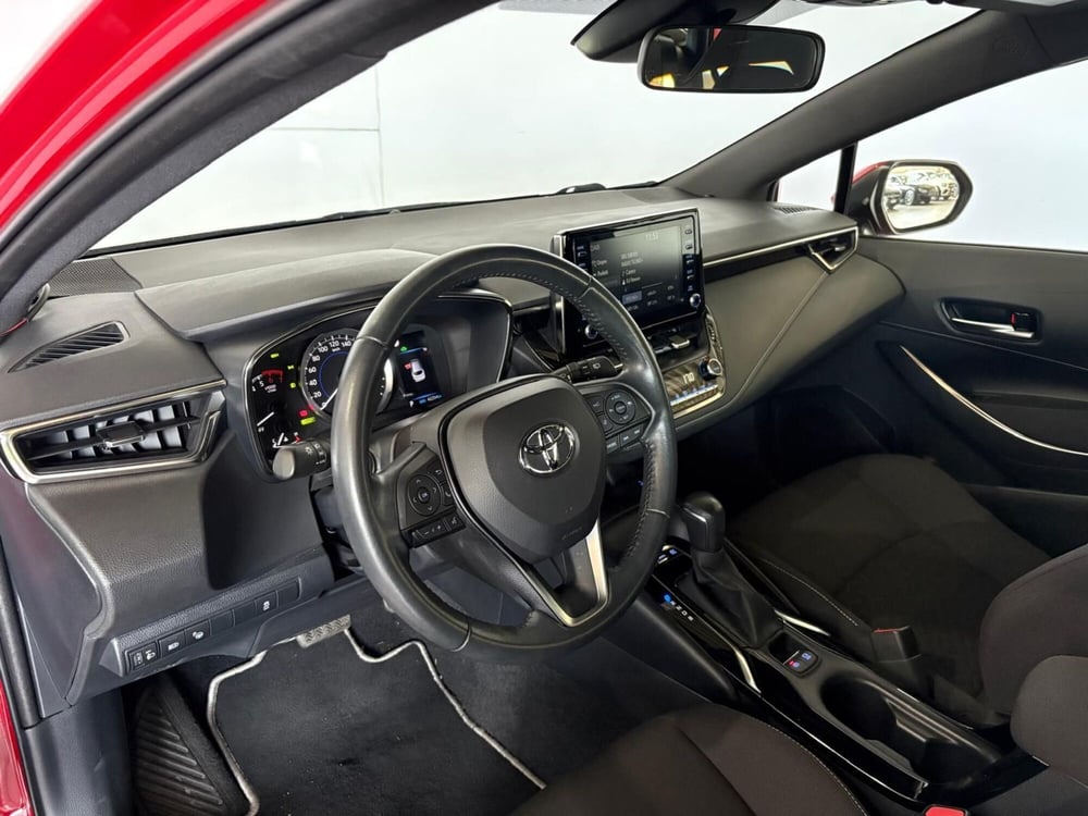 Toyota Corolla Touring Sports usata a Monza e Brianza (12)