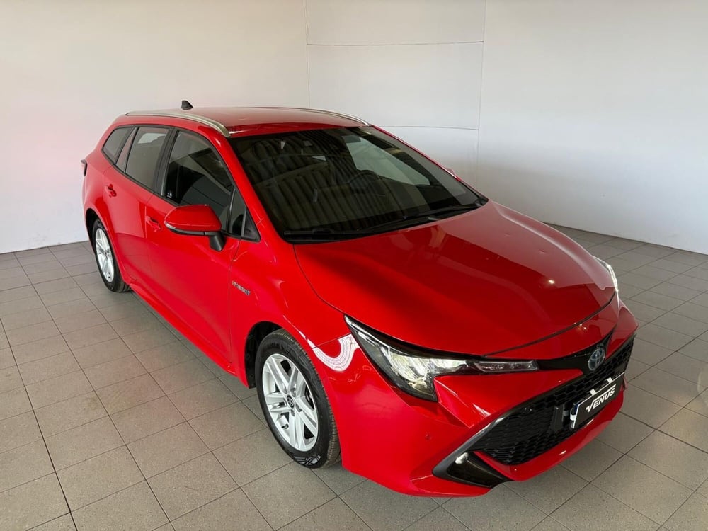 Toyota Corolla Touring Sports usata a Monza e Brianza (18)