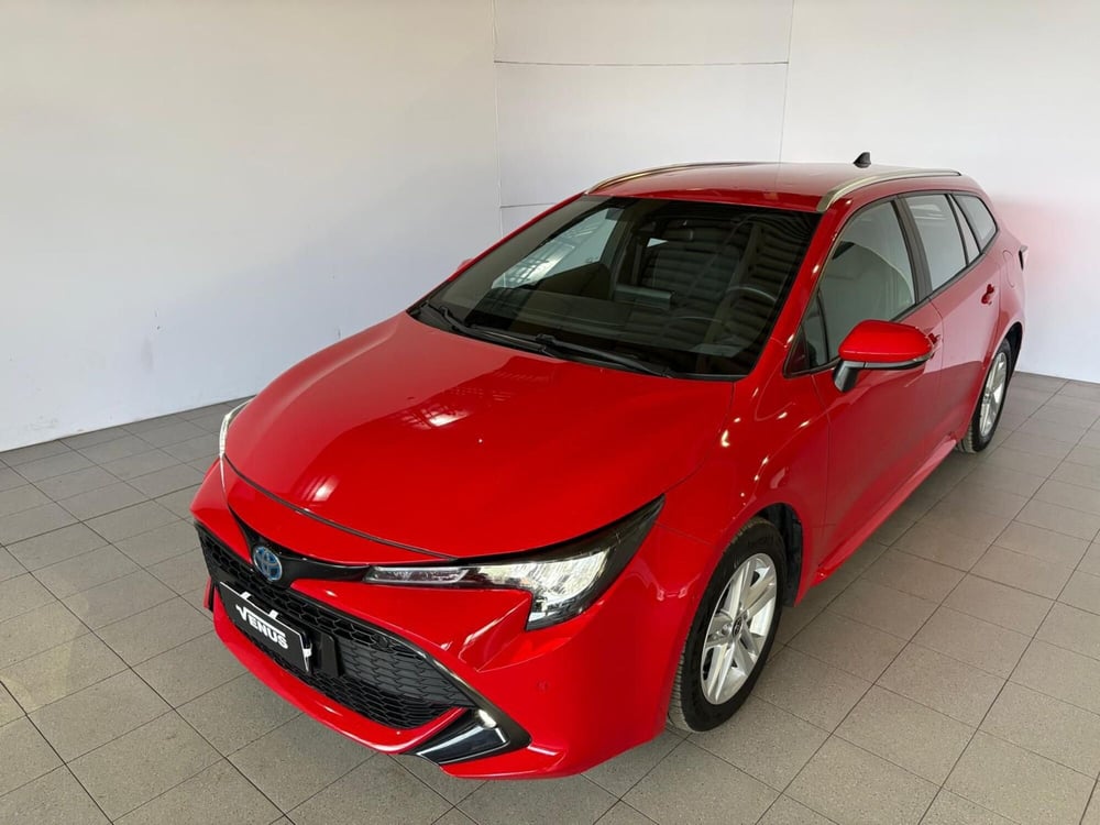 Toyota Corolla Touring Sports usata a Monza e Brianza (2)