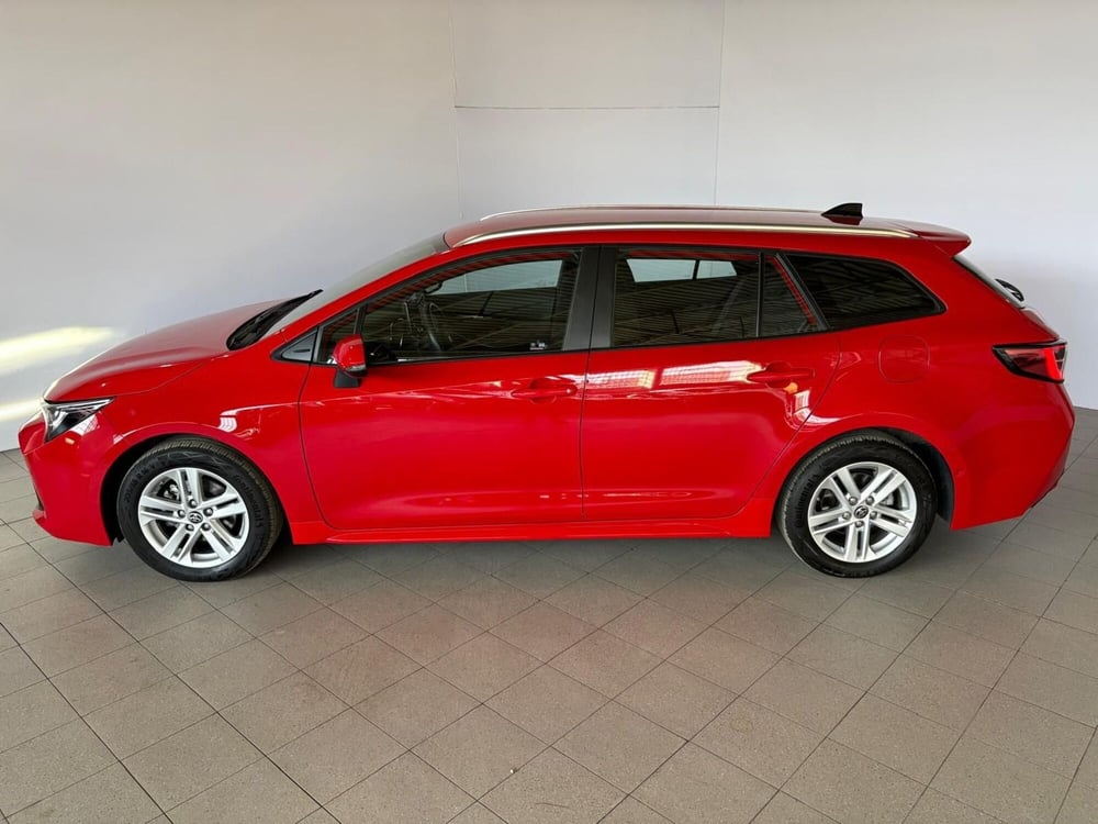 Toyota Corolla Touring Sports usata a Monza e Brianza (3)