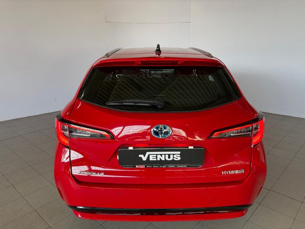 Toyota Corolla Touring Sports usata a Monza e Brianza (5)