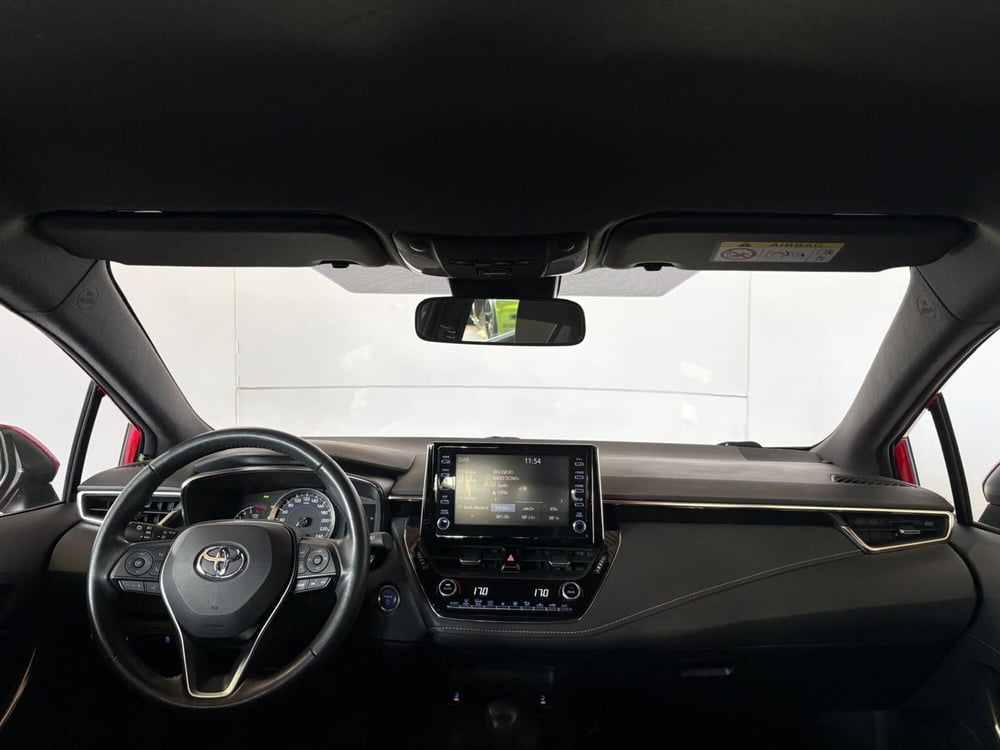 Toyota Corolla Touring Sports usata a Monza e Brianza (9)
