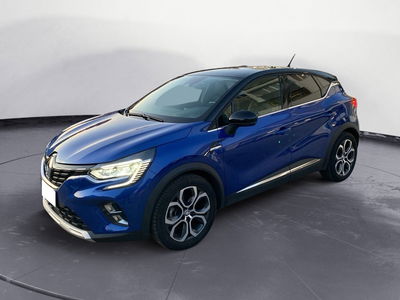 Renault Captur Full Hybrid E-Tech 145 CV Intens del 2022 usata a Palestrina