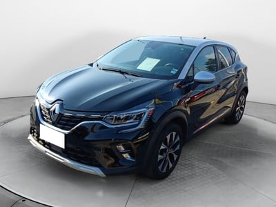 Renault Captur TCe 90 CV Techno del 2024 usata a Ceccano