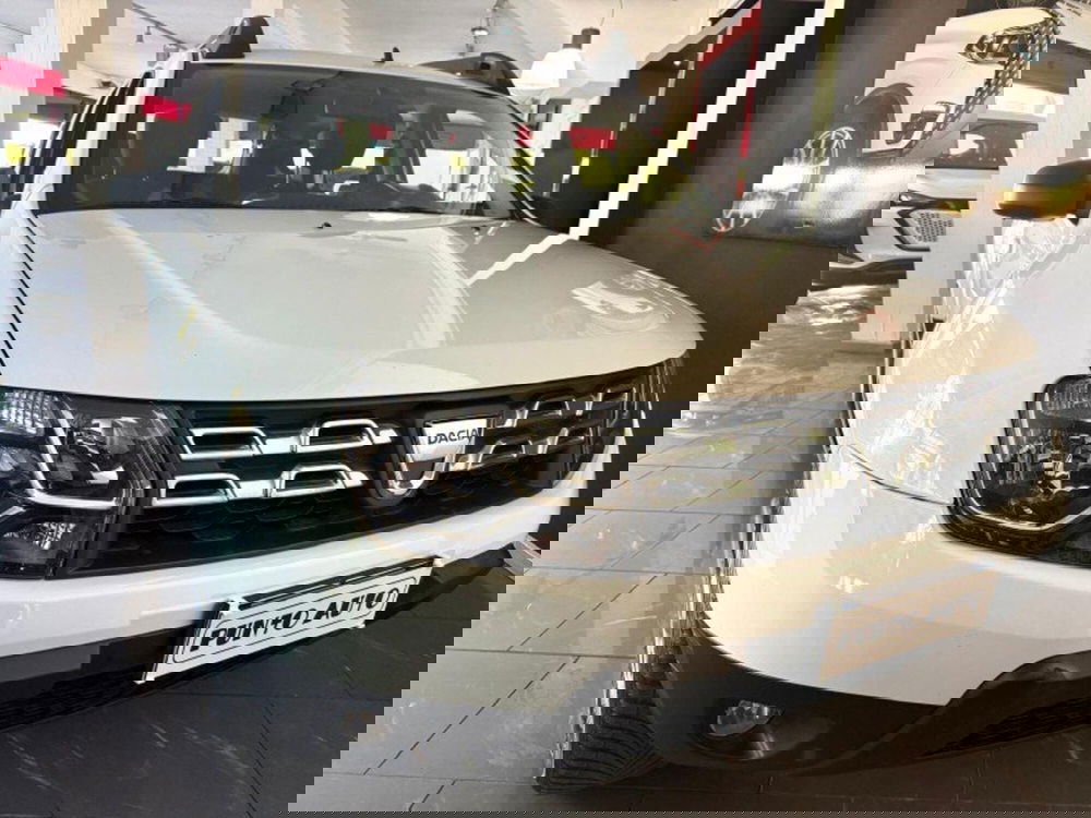 Dacia Duster usata a Firenze