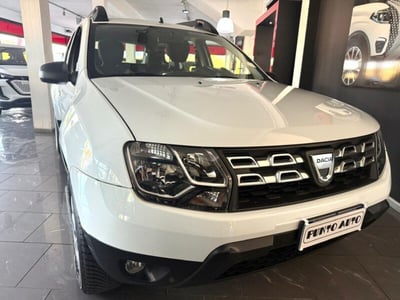 Dacia Duster 1.5 dCi 110CV 4x4 Laur&eacute;ate del 2016 usata a Barberino Val d&#039;Elsa