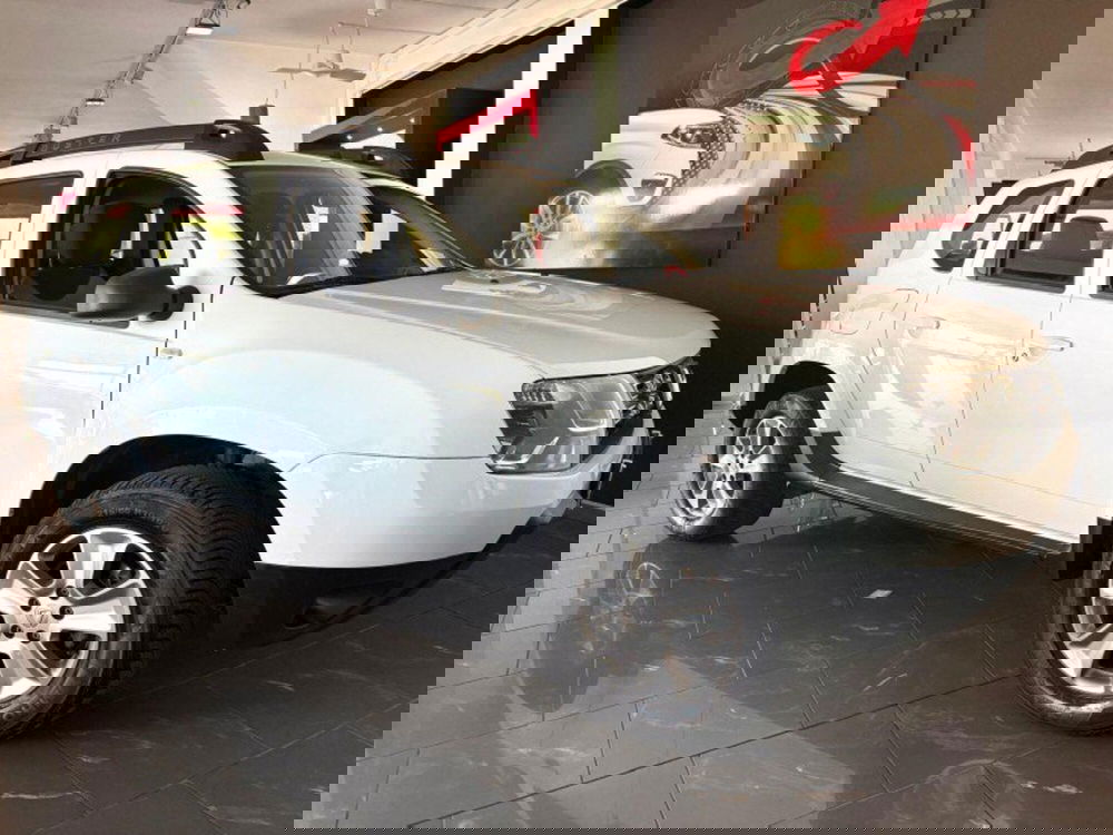 Dacia Duster usata a Firenze (2)