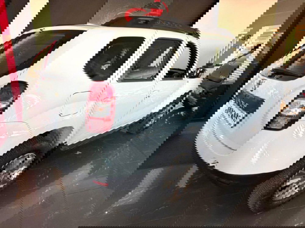 Dacia Duster usata a Firenze (3)