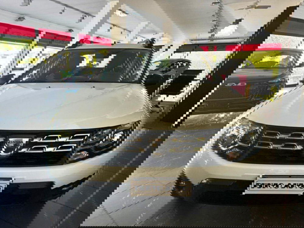 Dacia Duster usata a Firenze (4)