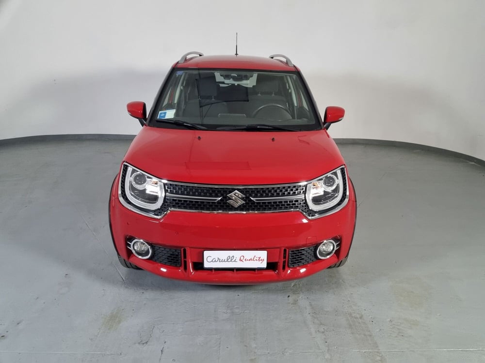 Suzuki Ignis usata a Cremona