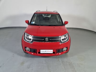 Suzuki Ignis 1.2 Dualjet iTop AGS del 2019 usata a Cremona