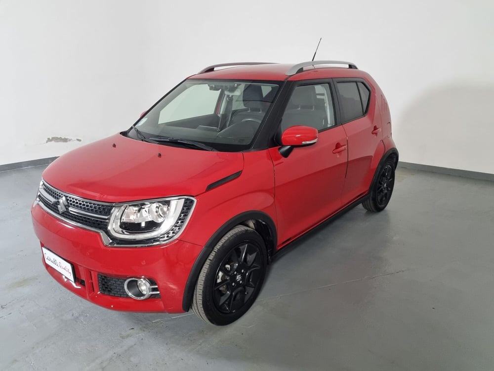 Suzuki Ignis usata a Cremona (2)