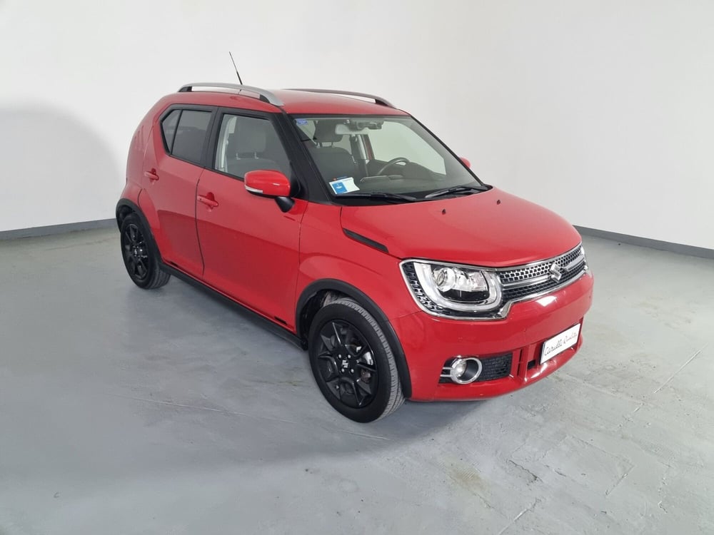 Suzuki Ignis usata a Cremona (3)