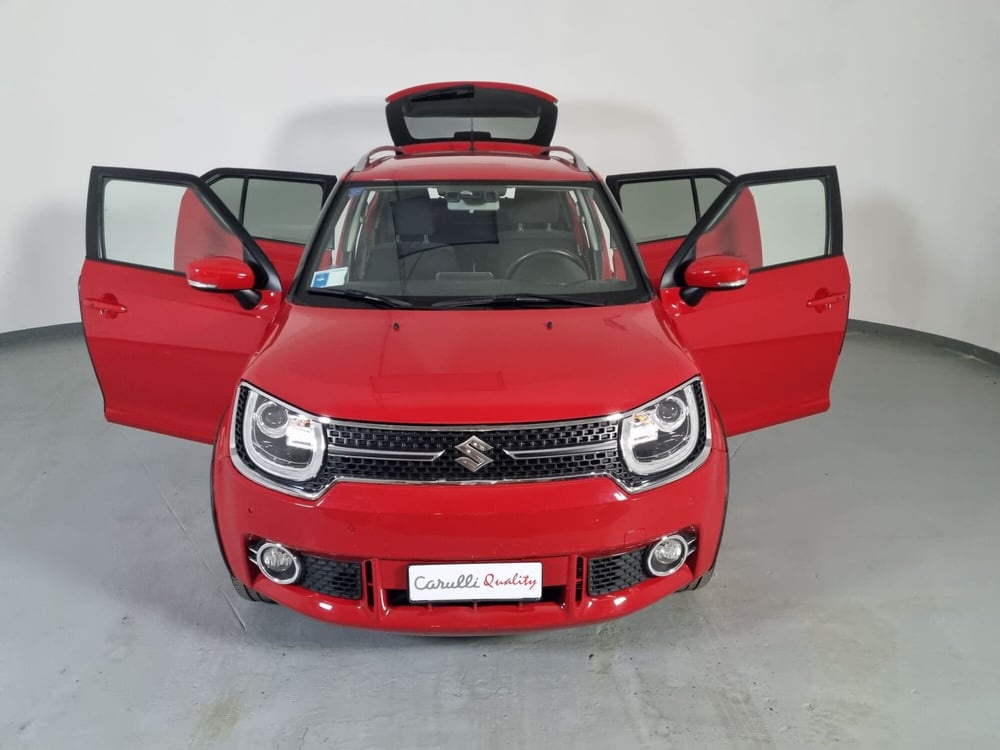 Suzuki Ignis usata a Cremona (4)