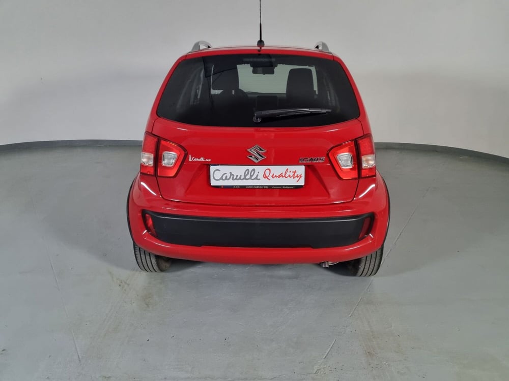 Suzuki Ignis usata a Cremona (5)