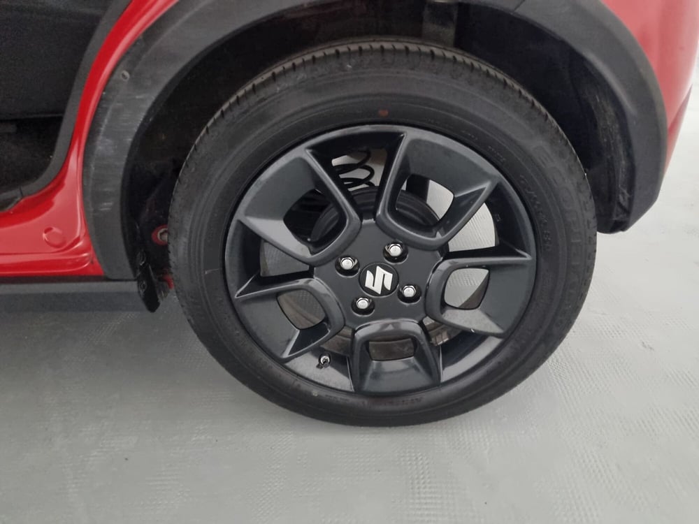 Suzuki Ignis usata a Cremona (6)