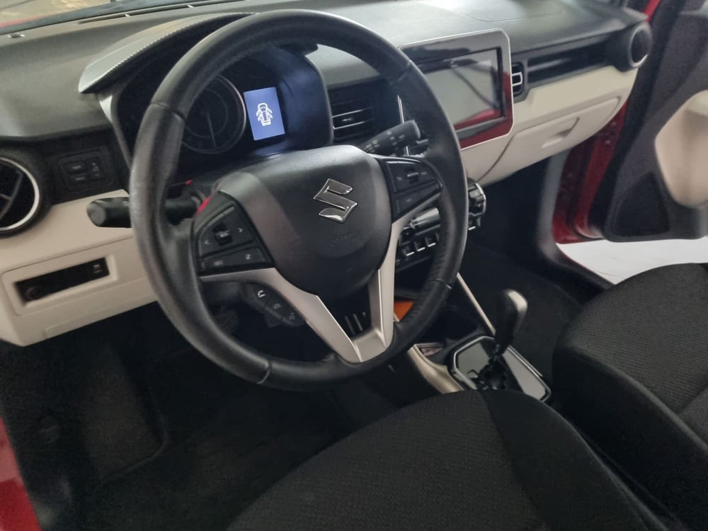 Suzuki Ignis usata a Cremona (7)