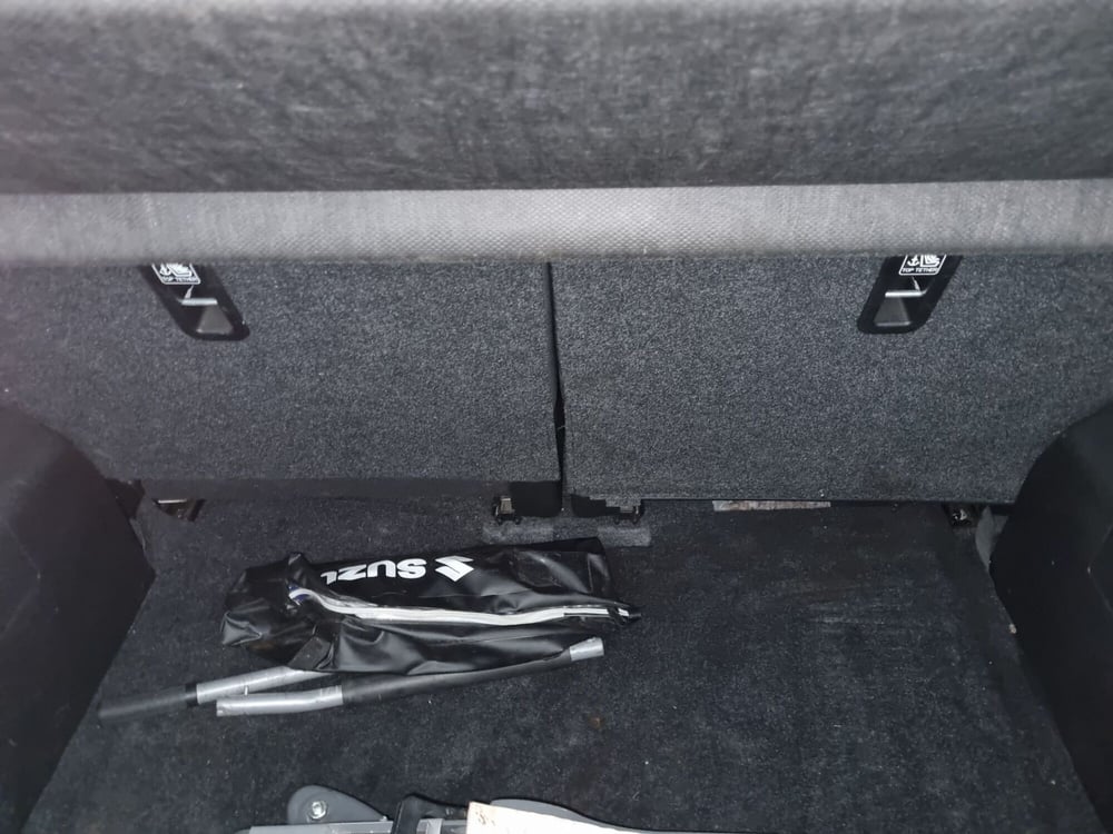 Suzuki Ignis usata a Cremona (9)