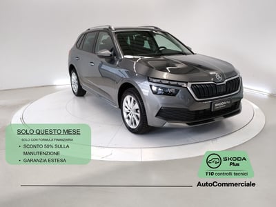 Skoda Kamiq 1.0 TSI 110 CV DSG Style del 2022 usata a Bologna