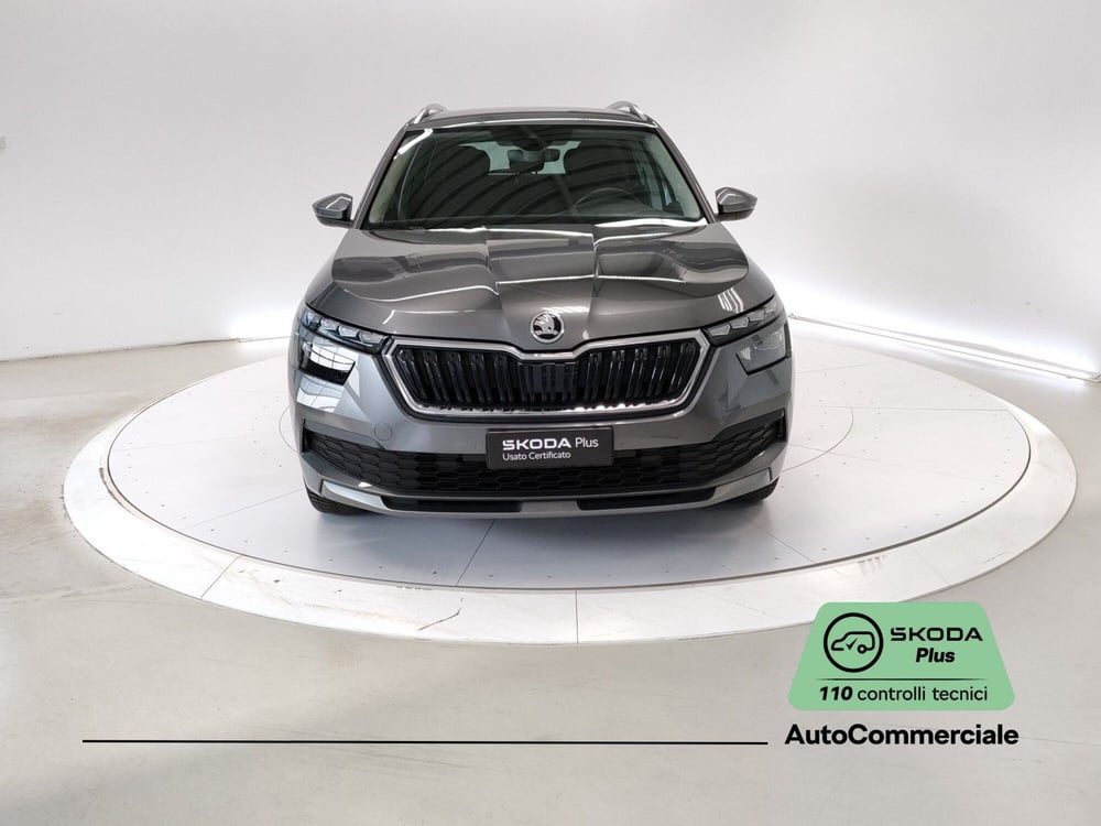 Skoda Kamiq usata a Bologna (2)