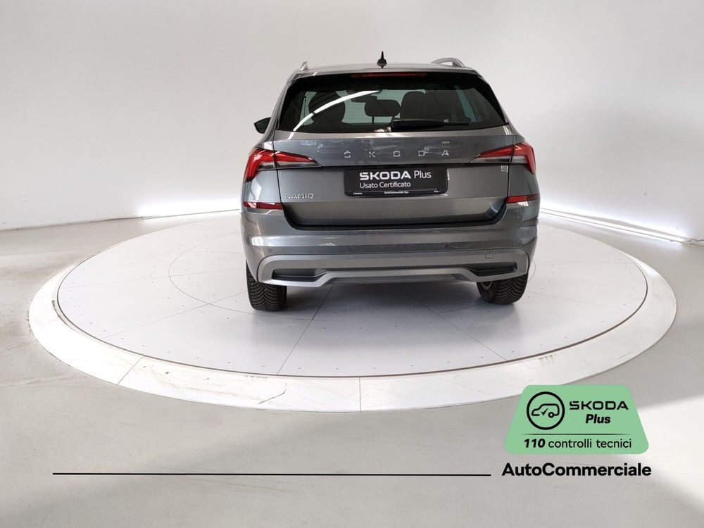 Skoda Kamiq usata a Bologna (5)