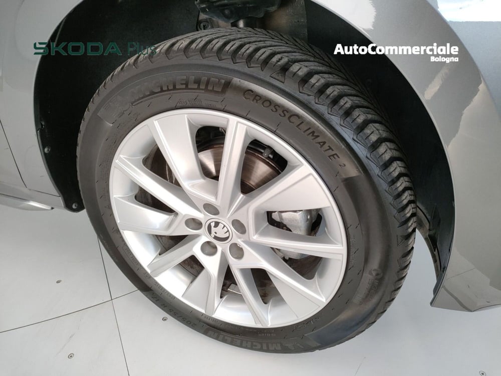 Skoda Kamiq usata a Bologna (7)