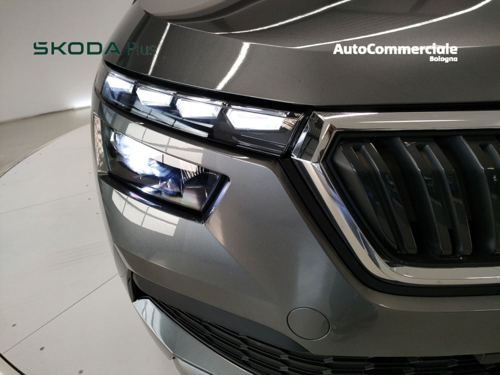 Skoda Kamiq usata a Bologna (8)