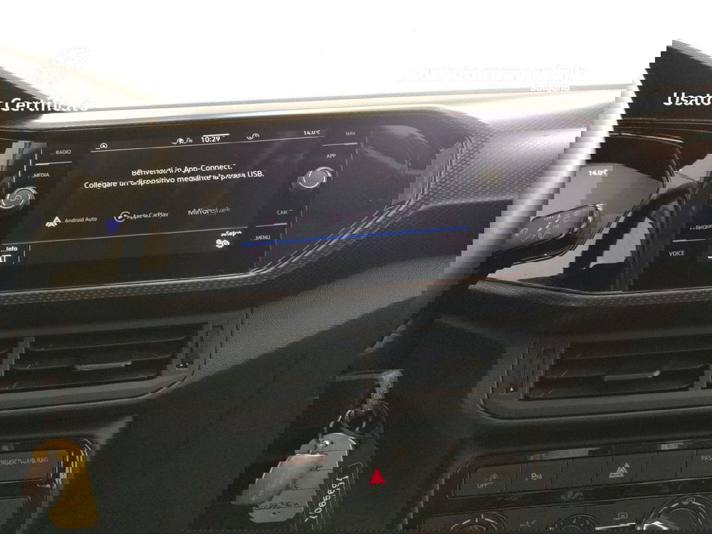 Volkswagen T-Cross usata a Bologna (13)