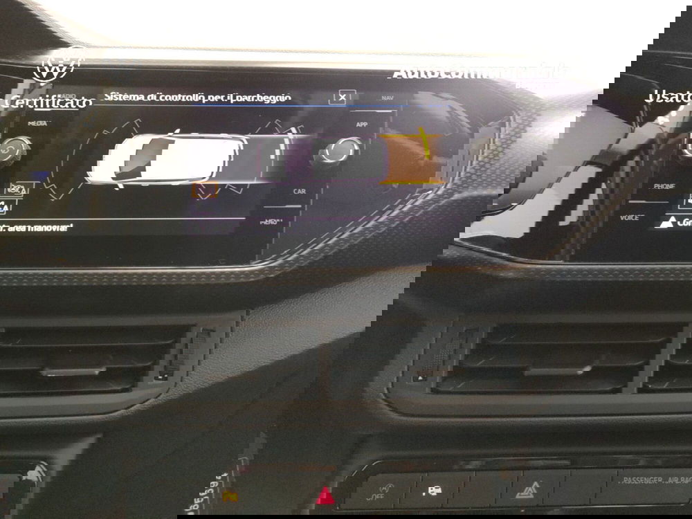 Volkswagen T-Cross usata a Bologna (14)