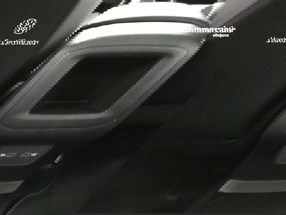 Volkswagen T-Cross usata a Bologna (15)