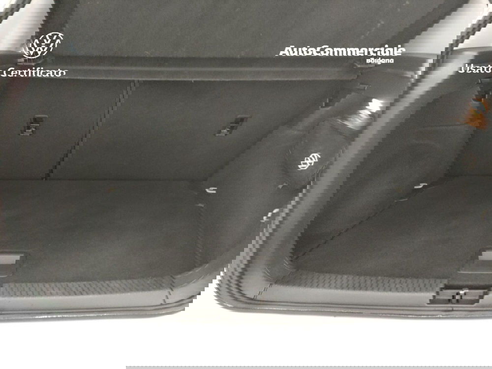 Volkswagen T-Cross usata a Bologna (17)