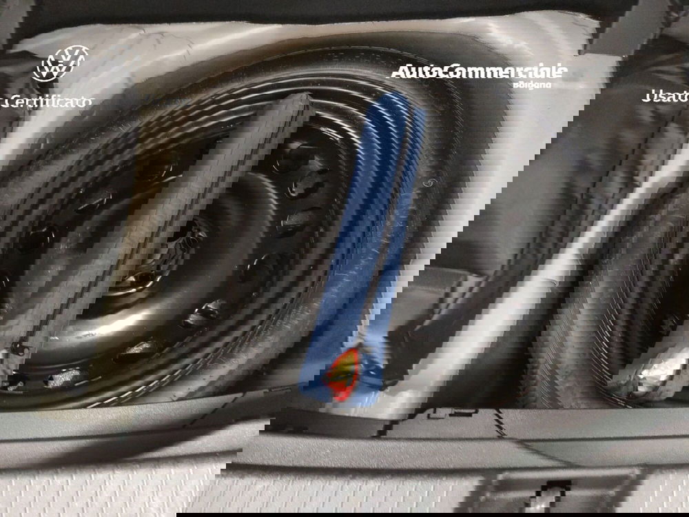 Volkswagen T-Cross usata a Bologna (18)