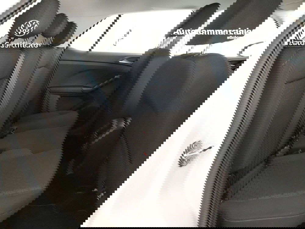 Volkswagen T-Cross usata a Bologna (19)