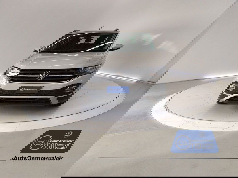Volkswagen T-Cross usata a Bologna (2)