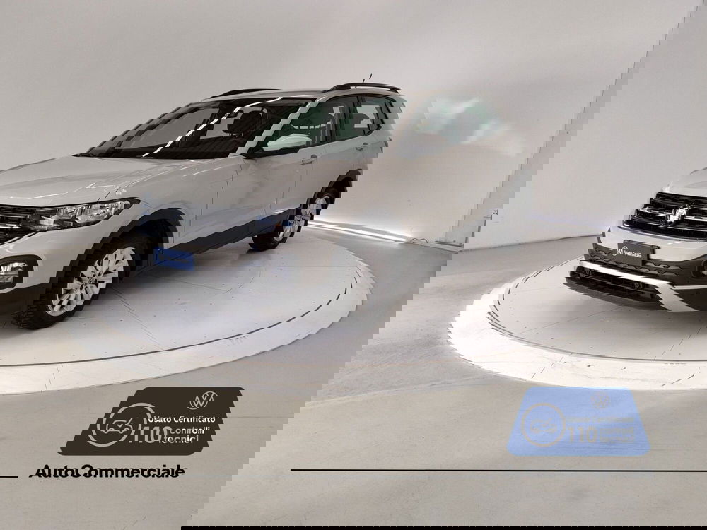 Volkswagen T-Cross usata a Bologna (3)