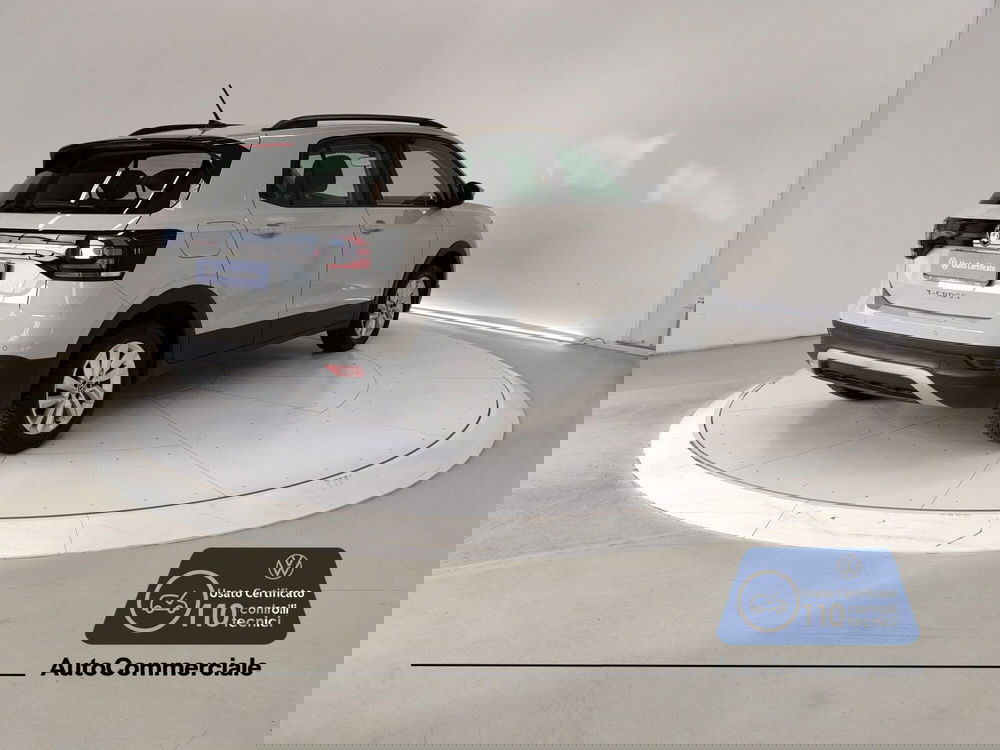 Volkswagen T-Cross usata a Bologna (6)