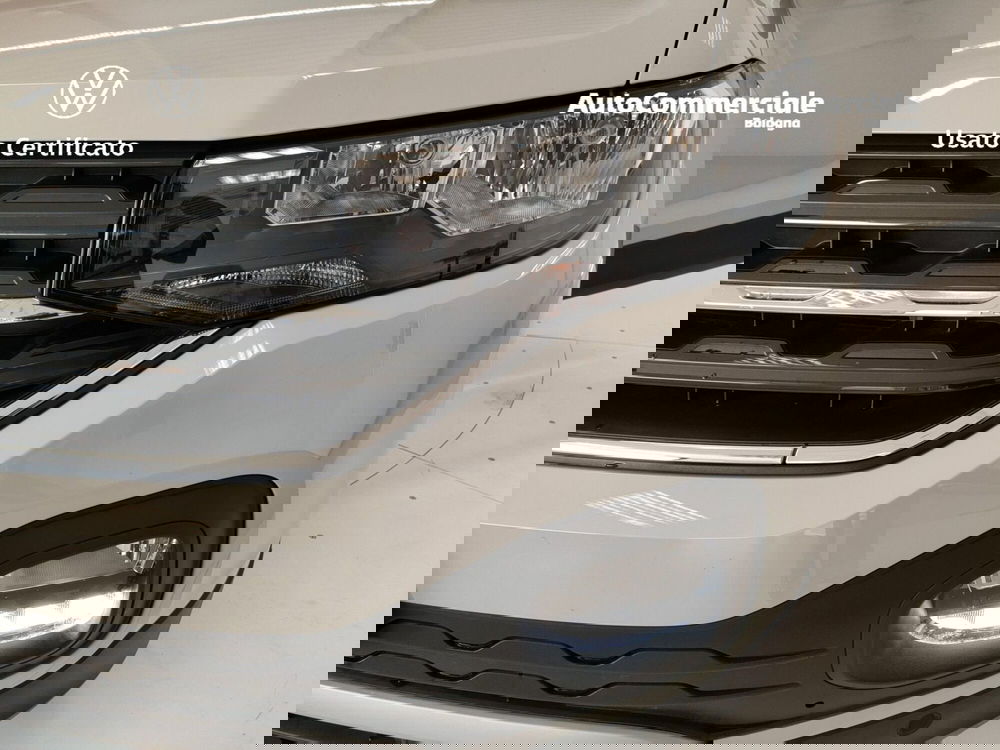 Volkswagen T-Cross usata a Bologna (8)