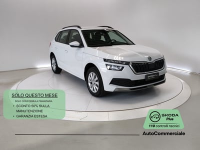 Skoda Kamiq 1.0 TSI 110 CV DSG Ambition del 2022 usata a Bologna