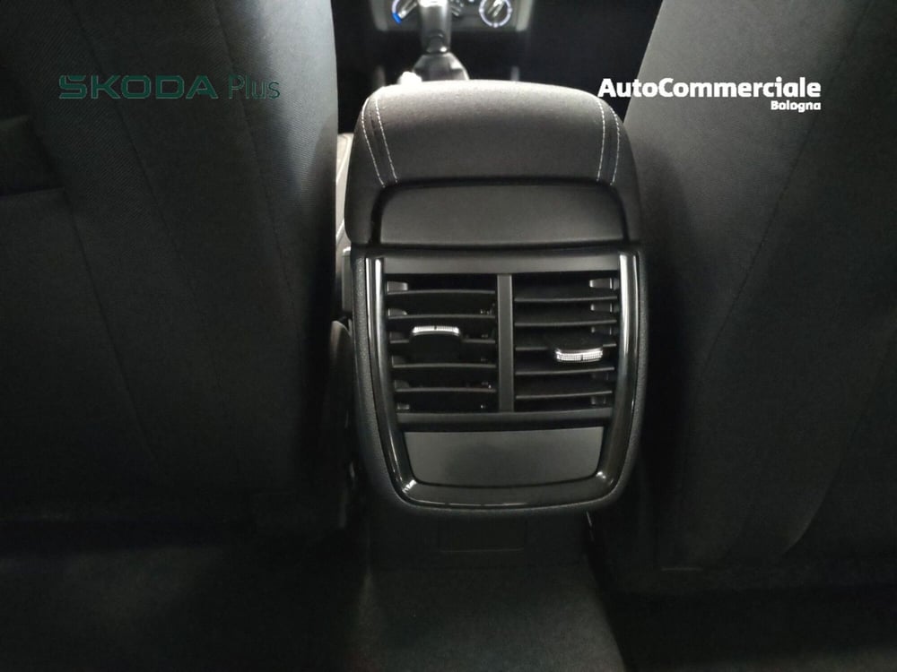 Skoda Kamiq usata a Bologna (15)