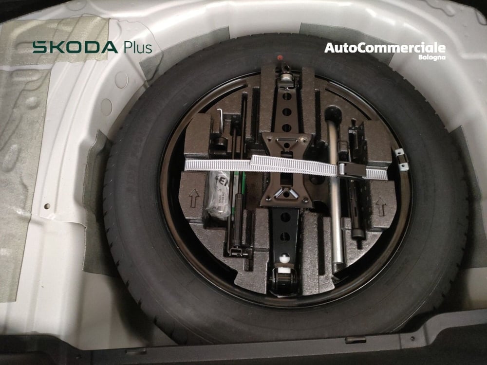 Skoda Kamiq usata a Bologna (18)