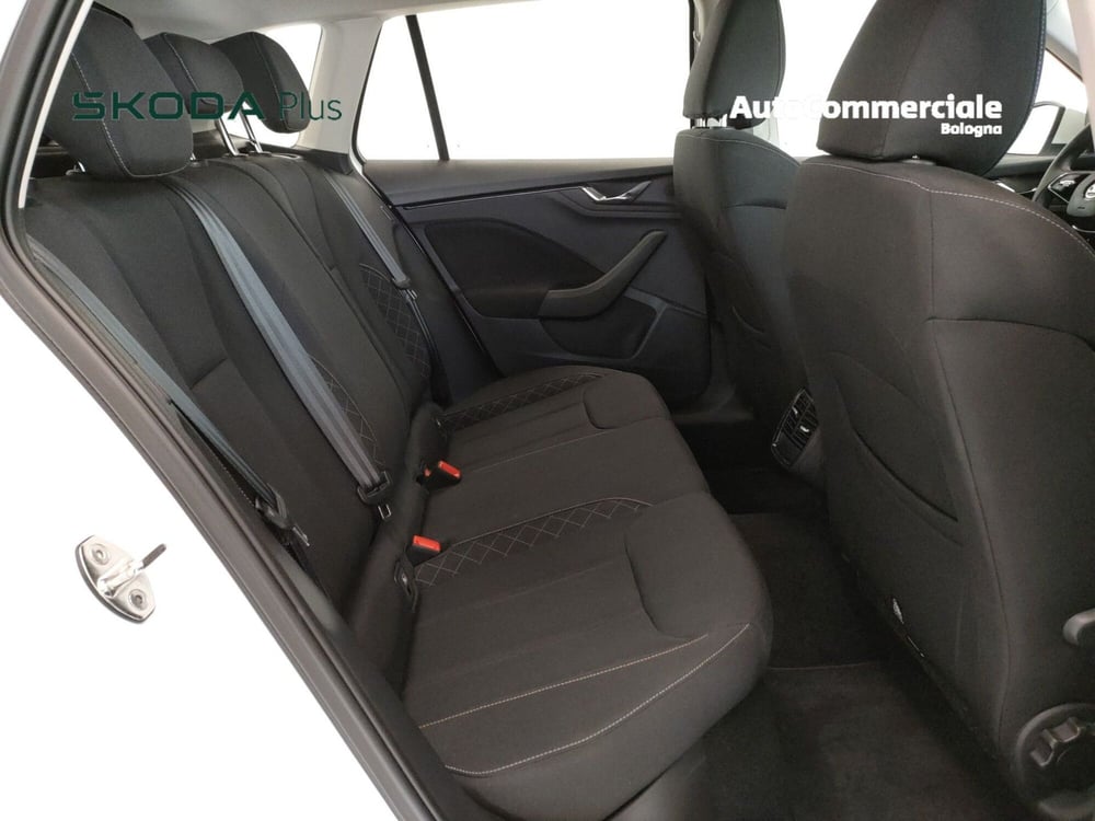 Skoda Kamiq usata a Bologna (19)