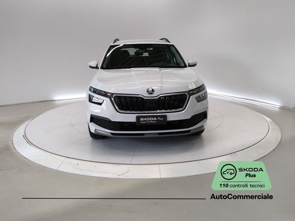 Skoda Kamiq usata a Bologna (2)
