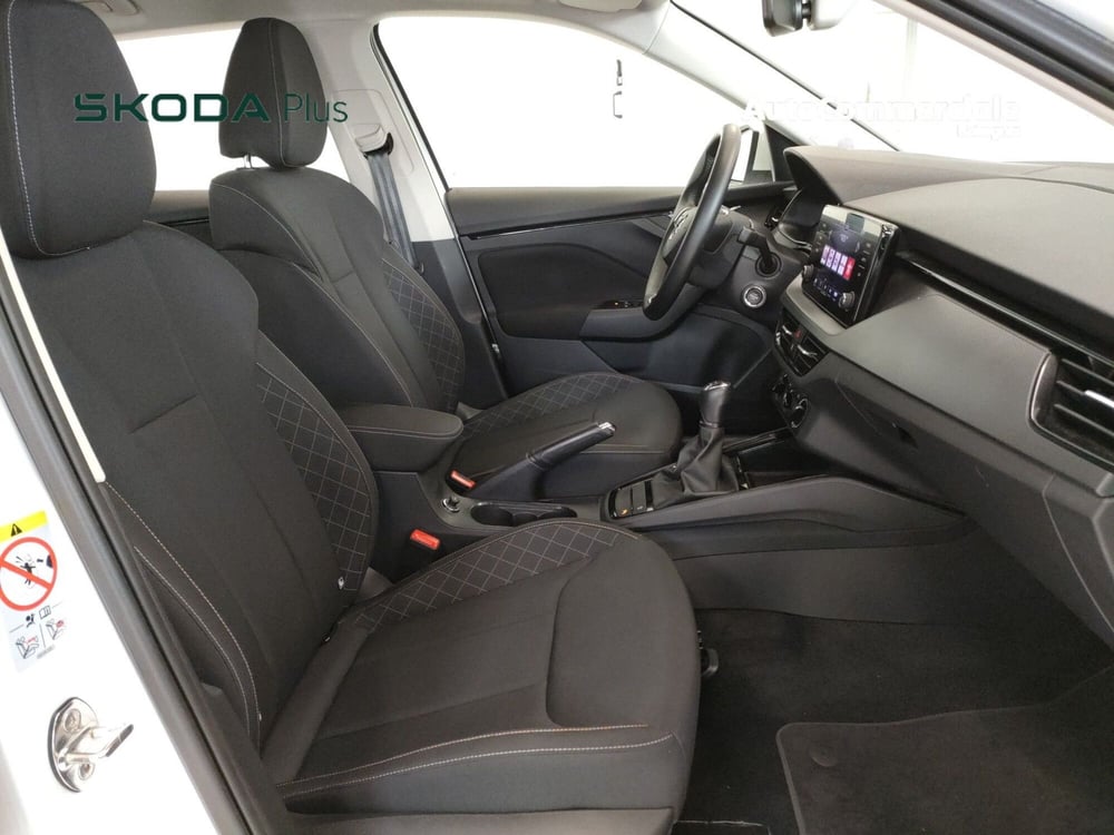 Skoda Kamiq usata a Bologna (20)