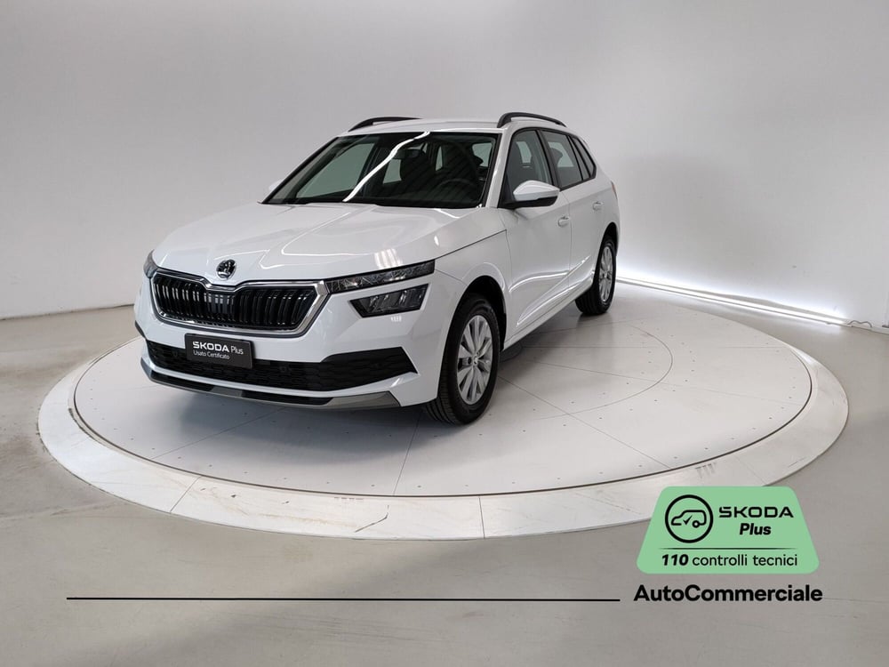 Skoda Kamiq usata a Bologna (3)