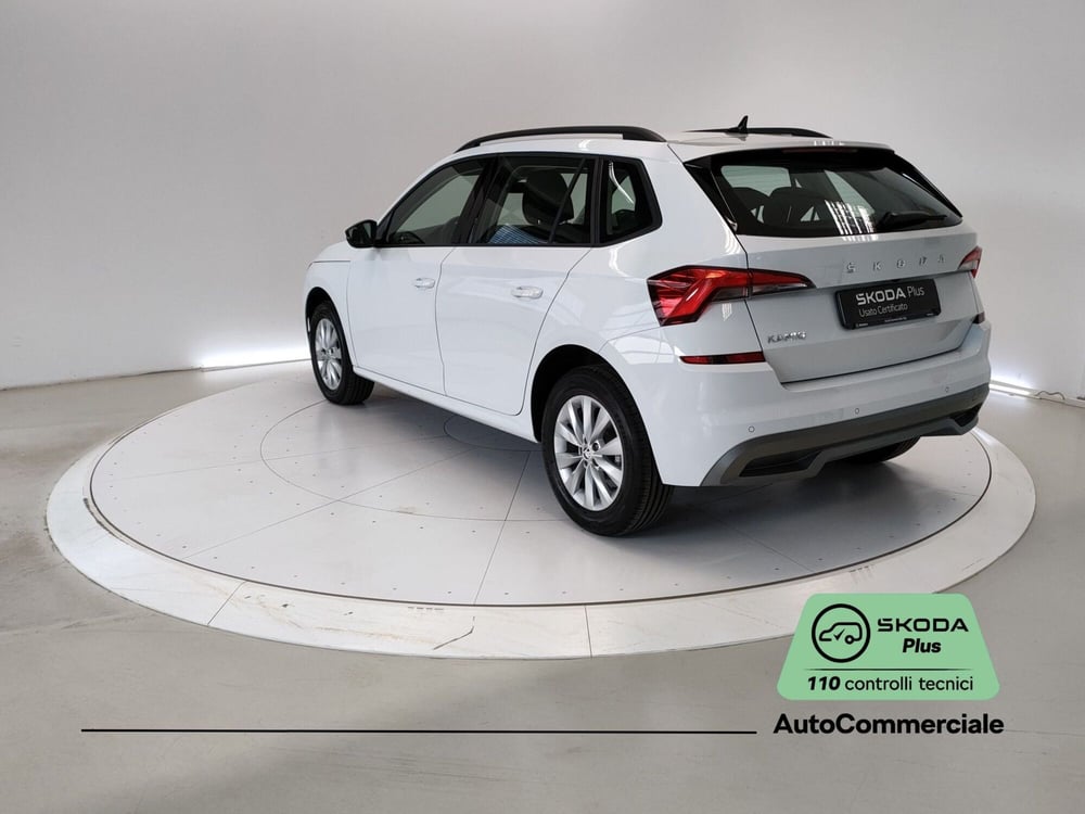 Skoda Kamiq usata a Bologna (4)