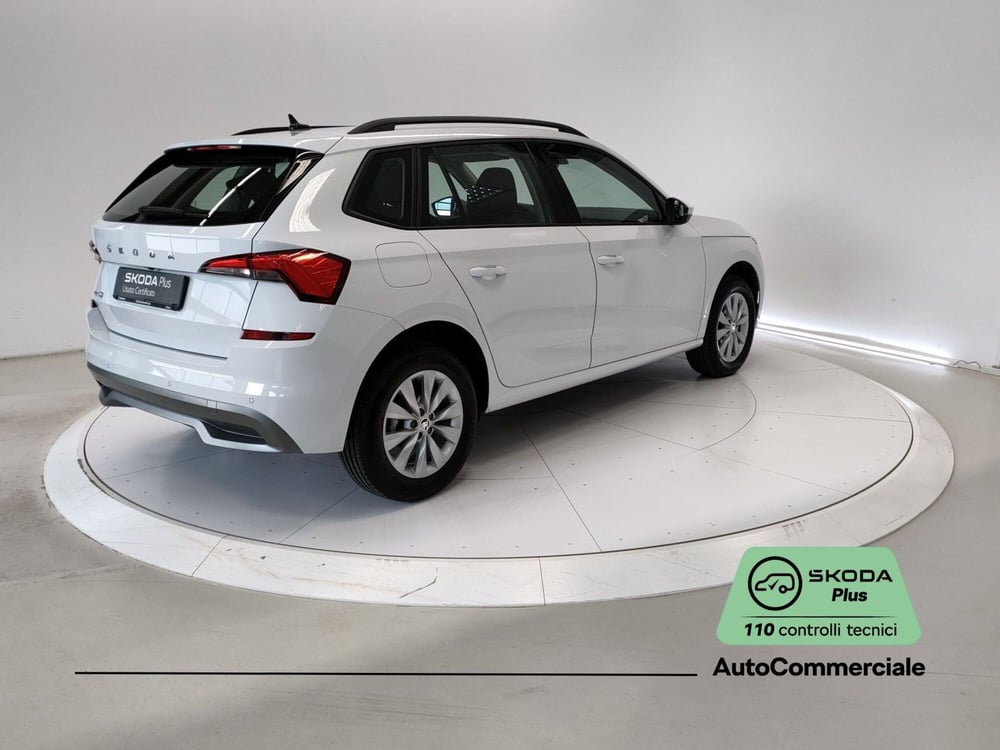 Skoda Kamiq usata a Bologna (6)