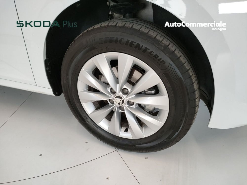 Skoda Kamiq usata a Bologna (7)