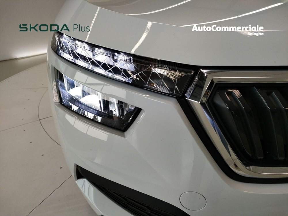 Skoda Kamiq usata a Bologna (8)