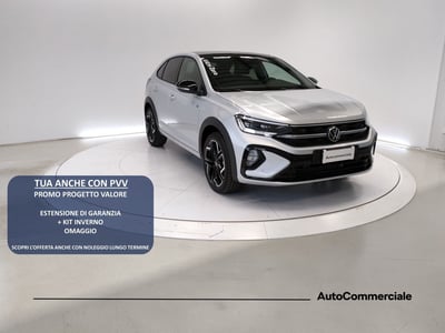 Volkswagen Taigo 1.0 tsi R-Line 115cv nuova a Bologna
