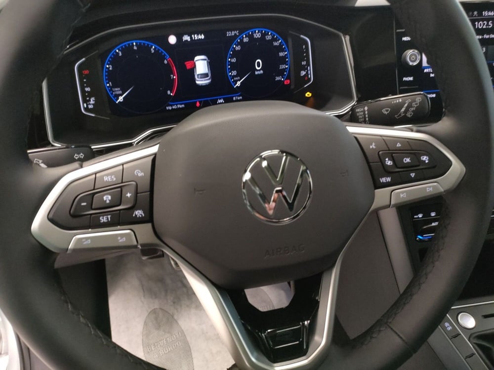 Volkswagen Taigo nuova a Bologna (11)